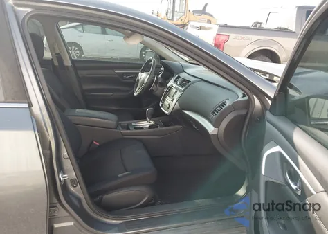 2016 Nissan Altima 2.5 Sr from USA, damaged, VIN 1N4AL3AP5GC202260